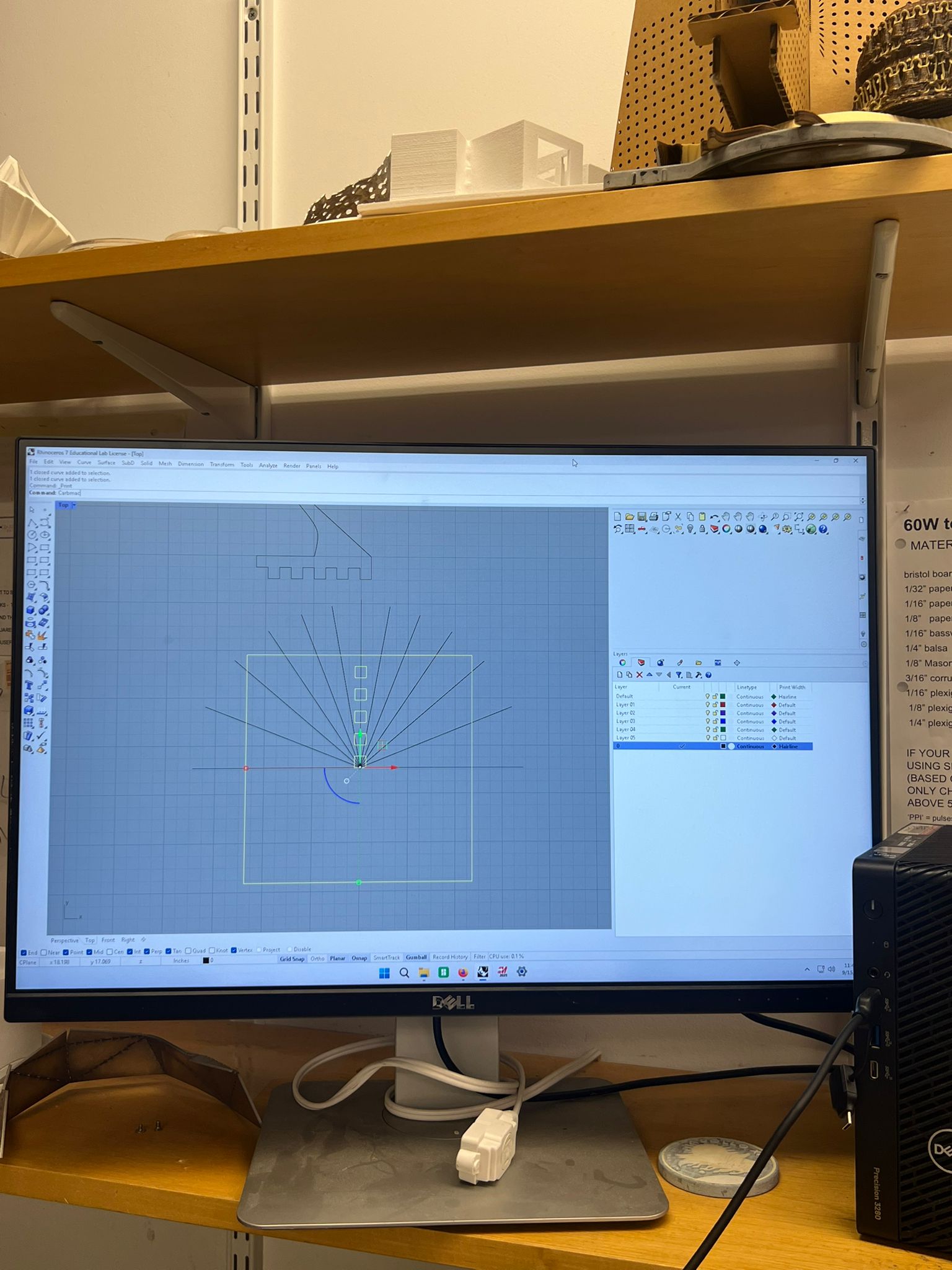 Uploading to Rhino step 2